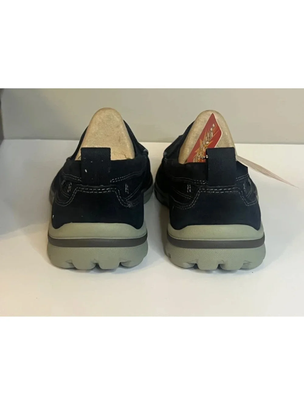 Skechers Superior Milford Men’s 9 Extra Wide Relaxed Fit Memory Foam Shoes NIB